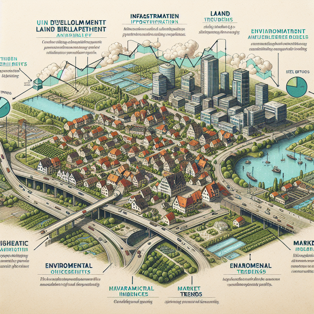 Einflussfaktoren auf Bodenrichtwertänderung in Siegen Birlenbach